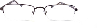 N Specs Half Rim (+1.50) Rectangle Reading Glasses(132 mm)