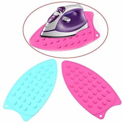 SWISS WONDER IXI®-127-OL®Silicone Iron Hot Rest Pad Mat Rest Ironing Insulation Boards Ironing Mat(Silicone)