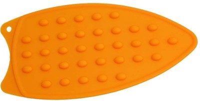 SWISS WONDER IIV®-121-ED®Silicone Iron Rest Ironing Pad Hot Mat Insulation Board Heat Resistant Anti-Slip Ironing Mat(Silicone)