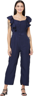 gembenz traders Solid Women Jumpsuit