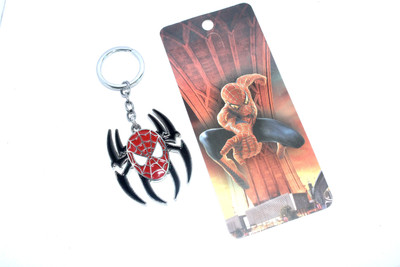 gtrp Marvel Spiderman metal keychain Key Chain Key Chain