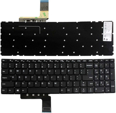 TechSonic Ideapad 330-15ARR Laptop Keyboard Replacement Key