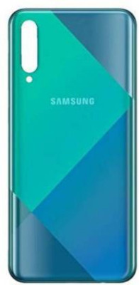 SlopK Samsung Samsung Galaxy A50S Back Panel(Prism Crush Green)