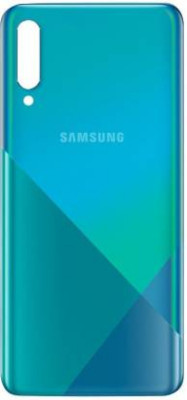 SlopK Samsung Samsung Galaxy A30S Back Panel(Prism Crush Green)