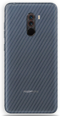 mtool Xaomi Poco F1, xaomi poco f1 Mobile Skin(Ultra Super Transparent Skin With High Gloss Finish).)