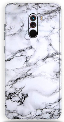 Jeeva Creation POCO F1, POCO F1 Mobile Skin(Ultra Super Marble Skin With High Matte Finish.)