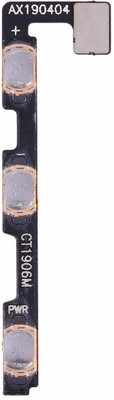 Spares4ever PVBF-696 Xiaomi Redmi Mi GO Power ON/OFF Button