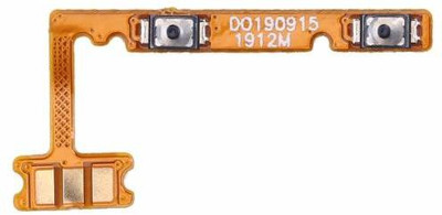 Shockware Internal Volume Flex_4 Realme Narzo 10A Volume Button Flex Cable
