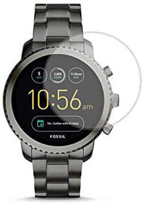 JINTECK Screen Guard for Fossil Q Explorist Smartwatch (46 mm)(Pack of 1)