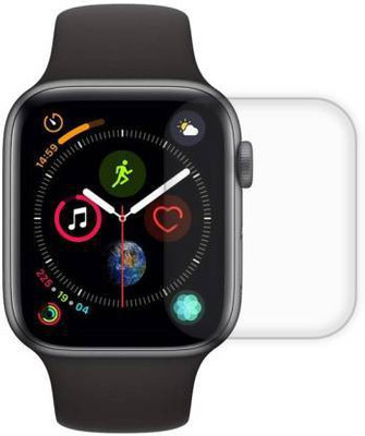 JINTECK Screen Guard for APPLE WATCH 4 44MM(Pack of 1)