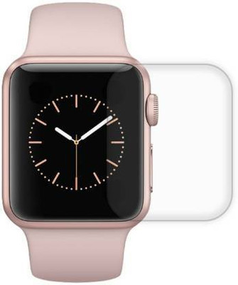 JINTECK Screen Guard for APPLE WATCH 1 38MM(Pack of 1)