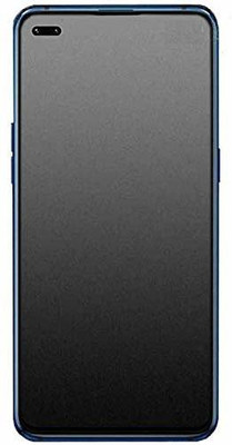 from comm Impossible Screen Guard for OPPO RENO 3 PRO CERAMIC MATTE TEMPERED GLASS(Pack of 1)
