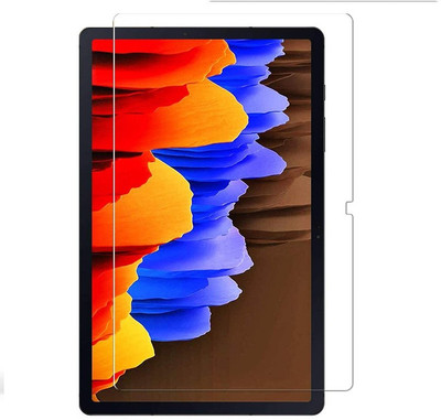 HARITECH Edge To Edge Tempered Glass for Lenovo Tab P11 Plus 11 inch(Pack of 1)