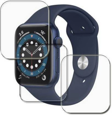 JINTECK Screen Guard for APPLE Watch Series 6 GPS 44 mm(Pack of 1)