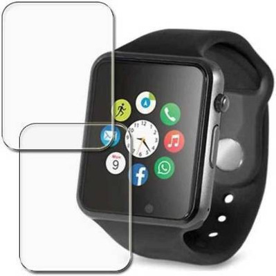 JINTECK Screen Guard for Cyxus 4G Mobile Smartwatch(Pack of 1)