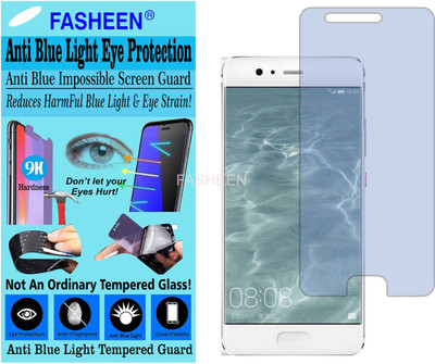 Fasheen Tempered Glass Guard for HUAWEI HONOR P10 PLUS (Impossible UV AntiBlue Light)(Pack of 1)