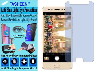 Fasheen Tempered Glass Guard for COOLPAD NOTE 6 (Impossible UV AntiBlue Light)(Pack of 1)