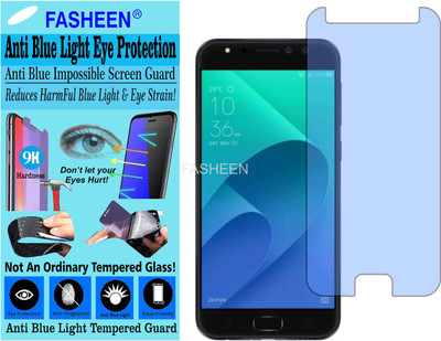 Fasheen Tempered Glass Guard for ASUS ZENFONE 4 SELFIE PRO ZD552KL (Impossible UV AntiBlue Light)(Pack of 1)