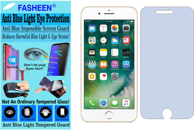 Fasheen Tempered Glass Guard for APPLE IPHONE 7 PLUS (Impossible UV AntiBlue Light)(Pack of 1)