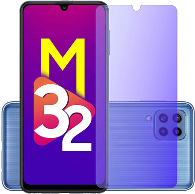 HQ Protection Tempered Glass Guard for Samsung Galaxy M32, Samsung Galaxy F22, Samsung A22(Pack of 1)
