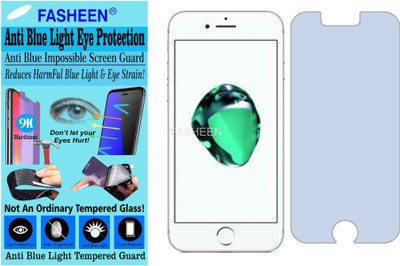 Fasheen Tempered Glass Guard for APPLE IPHONE 7S (Impossible UV AntiBlue Light)(Pack of 1)
