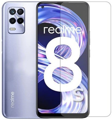 INFINITYWORLD Tempered Glass Guard for Realme 8s 5G(Pack of 1)