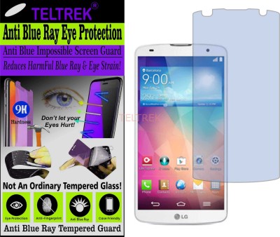 TELTREK Tempered Glass Guard for LG G PRO 2 (Impossible UV AntiBlue Light)(Pack of 1)