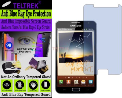 TELTREK Tempered Glass Guard for I9220, N7000 (SAMSUNG GALAXY NOTE) (Impossible UV AntiBlue Light)(Pack of 1)