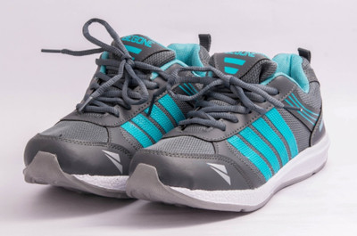 Begone Running Shoes For Men(Grey , 9)