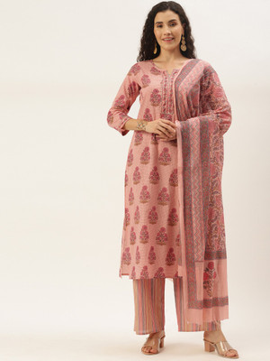 Blissta Women Kurta Palazzo Set