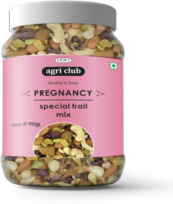 AGRI CLUB Roasted Pregnancy Special Trail Mix (250g)(250 g)