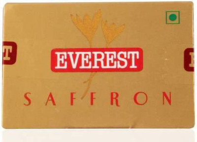 EVEREST saffron 1gm Pack of 4(4 x 1 g)