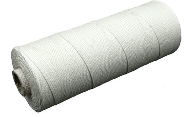 MAGICMOON White Thread(61 m Pack of1)