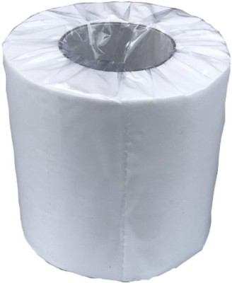 brow Pharma lab tissue paper roll un embossed 200 pulls Toilet Paper Roll(4 Ply, 200 Sheets)