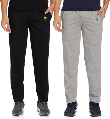 Jonney Solid Men Multicolor Track Pants