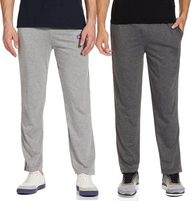 Jonney Solid Men Multicolor Track Pants