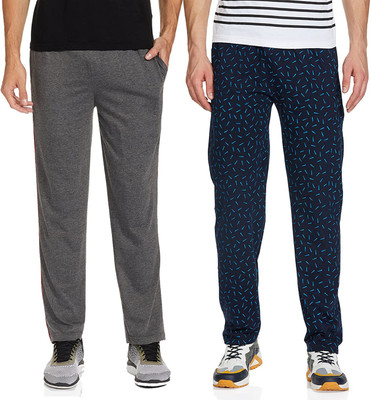 Jonney Self Design Men Multicolor Track Pants