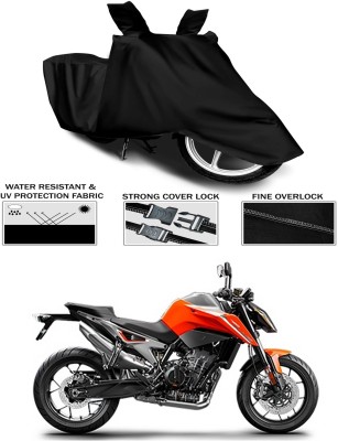 Genipap Two Wheeler Cover for KTM(790 Duke, Black)