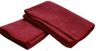 MOCKHE Microfiber Vehicle Washing  Cloth(Pack Of 2, 350 GSM)