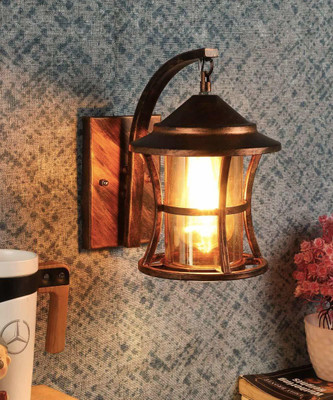 KINIS Wallchiere Wall Lamp Without Bulb