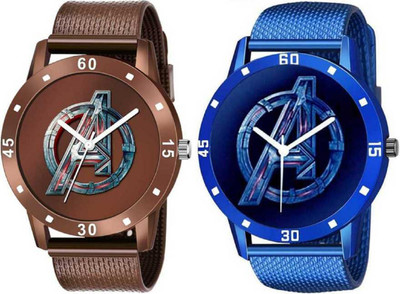 Razyloo RYO-259 Razyloo Unique New Arrival Matching Style New Year Choice Best Analog Watch  - For Boys