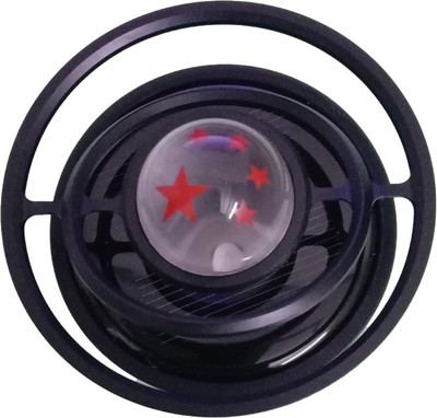 Cloudsale Aroma Car Freshener Refill Black Ball Star(2 x 0.5 Units)