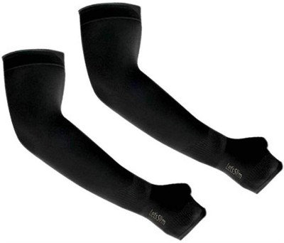 Manogyam Arm Sleeve/Full Arm Sleeve For Tan Protection, Sports, Walking, Running Cycling Gloves For Rs. 89 @ 64% off