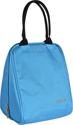 ARECA INTERNATIONAL Lunch/Tiffin bag for lunch boxes Waterproof Lunch Bag(Light Blue, 3 L)