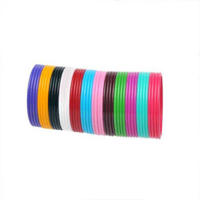Soniaa Creation Plastic Bangle Set(Pack of 24)