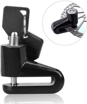 HyperOn Bike Cycle Disc / Disk Brake Lock Disk Brake Lock sm03 Disc Lock(Black)