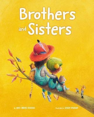 Brothers and Sisters(English, Hardcover, Almada Ariel Andres)