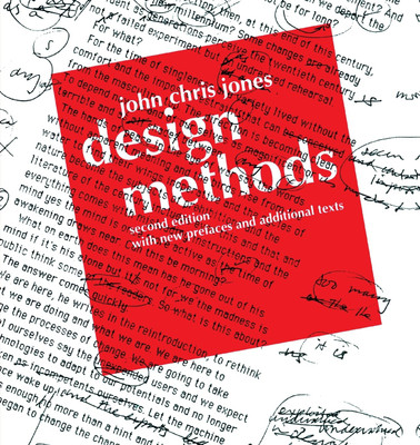 Design Methods(English, Paperback, Jones John Chris)