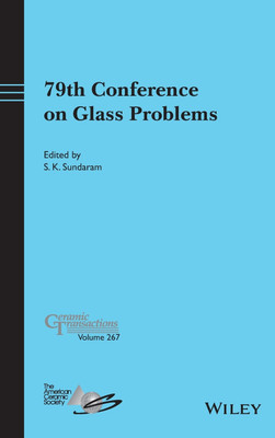 79th Conference on Glass Problems(English, Hardcover, unknown)