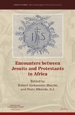 Encounters between Jesuits and Protestants in Africa(English, Hardcover, unknown)